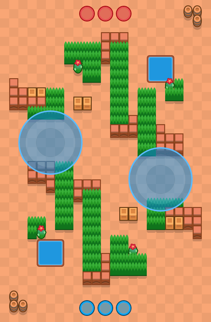 Abrakadabra Brawl Stars map