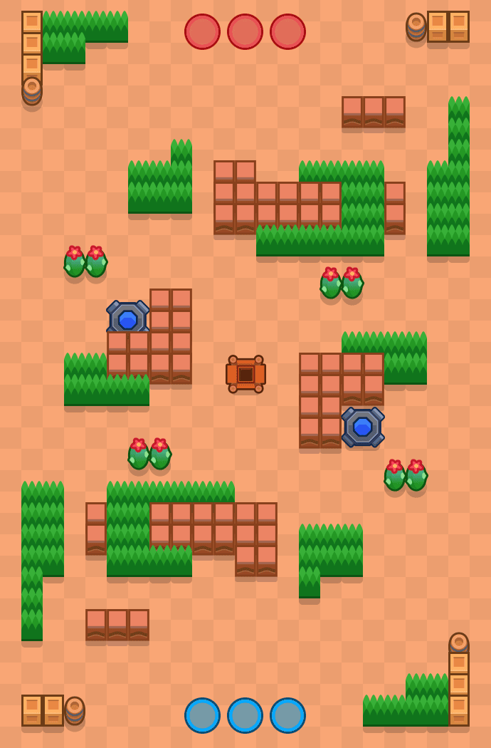 ATLAS Brawl Stars map