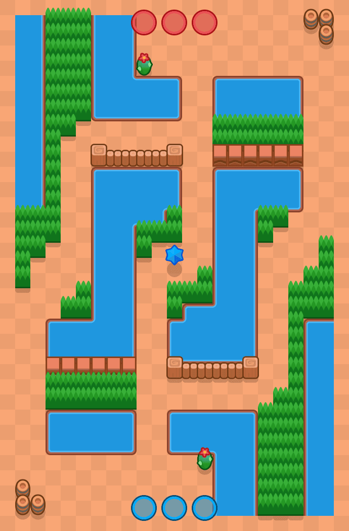 Adadan Adaya Brawl Stars map