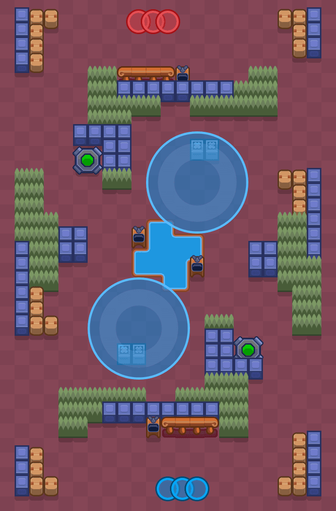Just Another Race To Anywhere Brawl Stars map