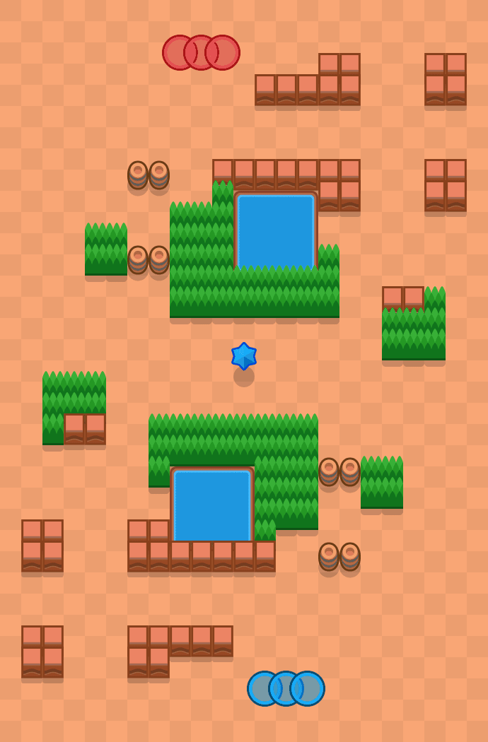 Konnakol Brawl Stars map
