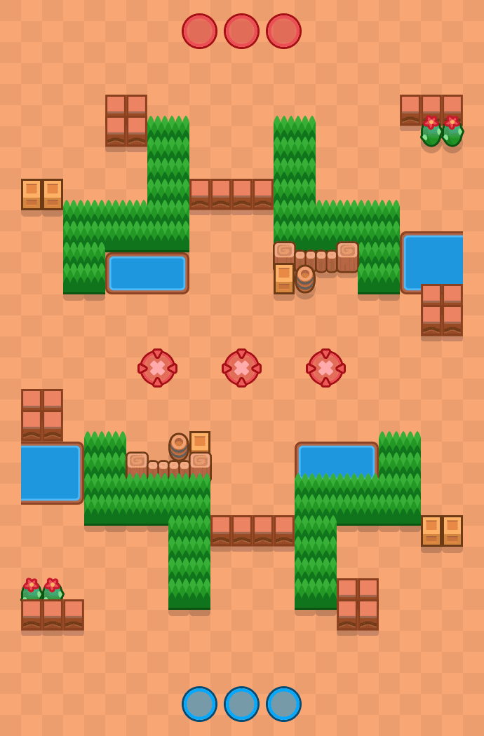 Sürpriz Brawl Stars map