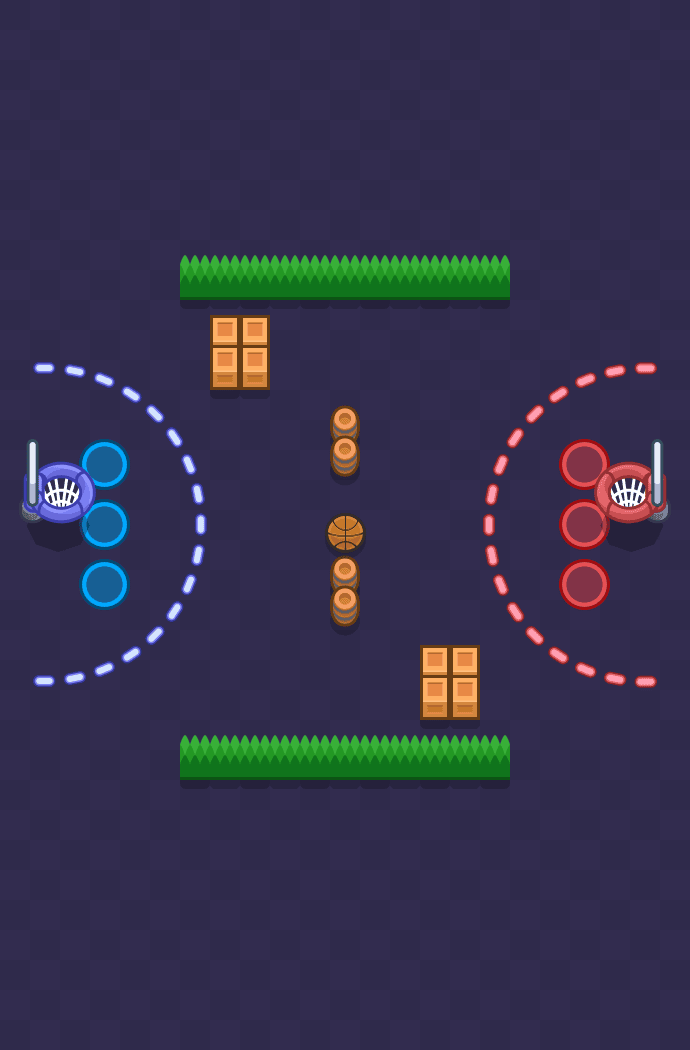 Pocket Pass Brawl Stars map