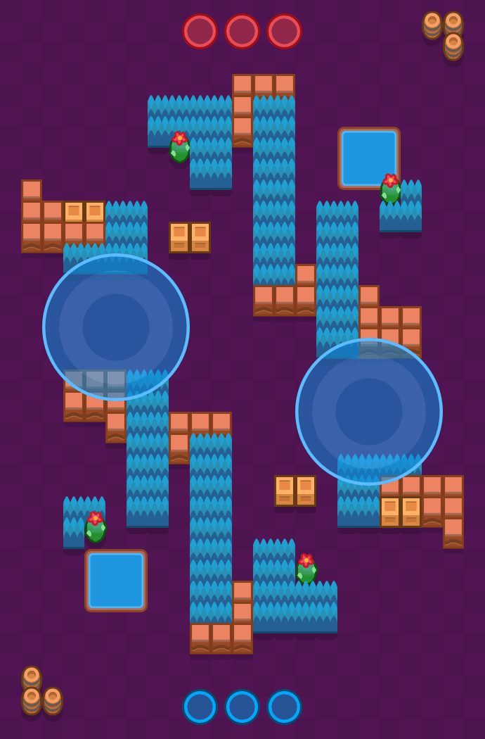 Abrakadabra Brawl Stars map