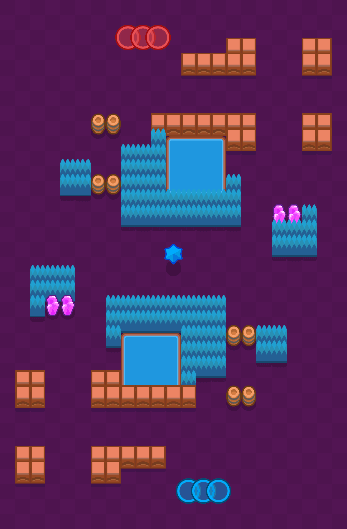 Konnakol Brawl Stars map