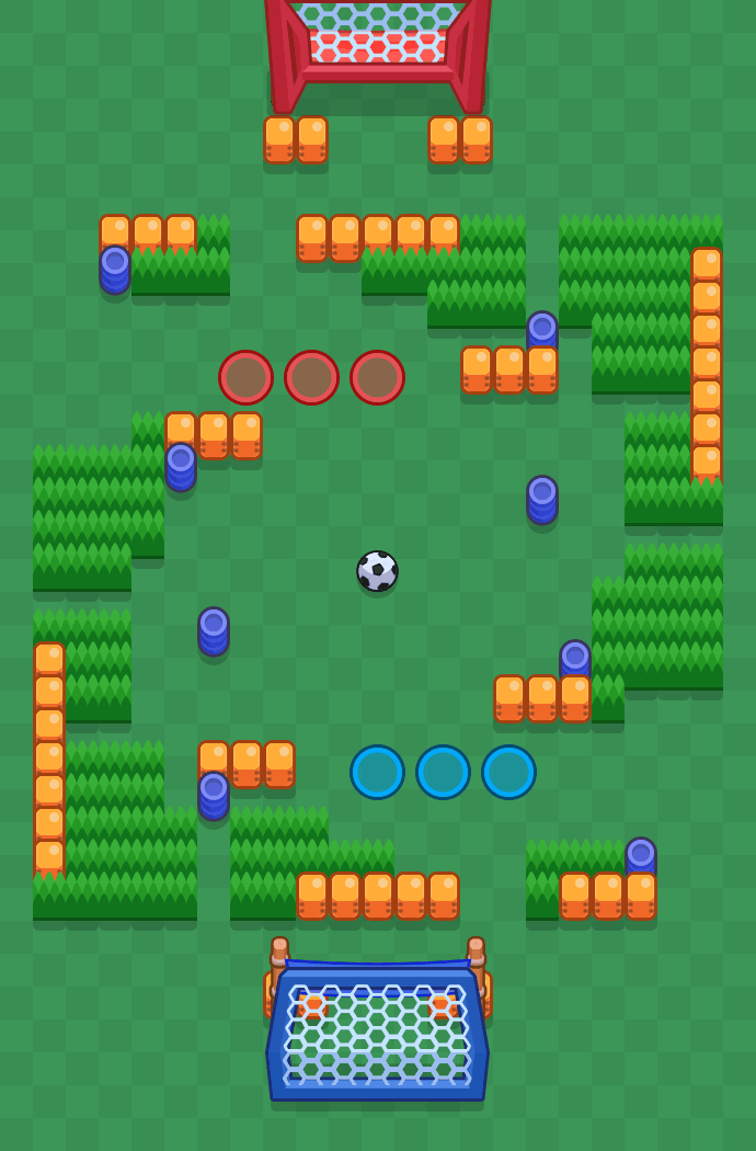 Disputa 1123581321 Brawl Stars map