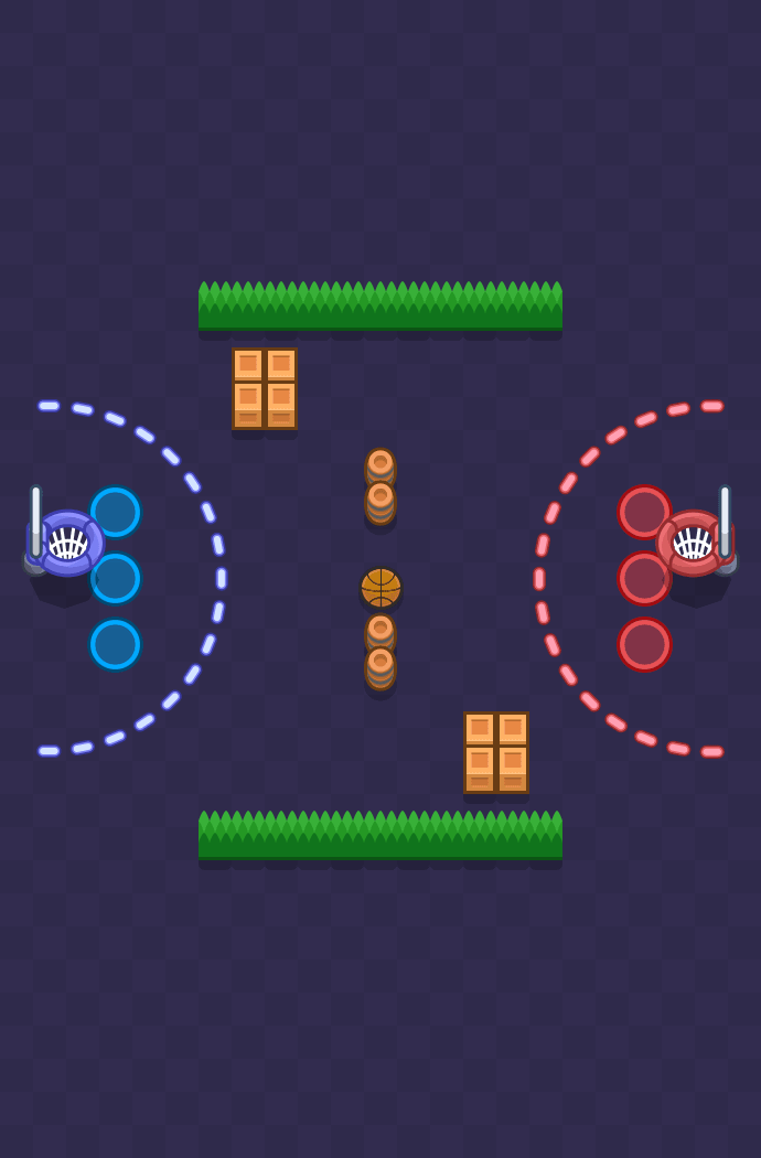 Pase Brawl Stars map